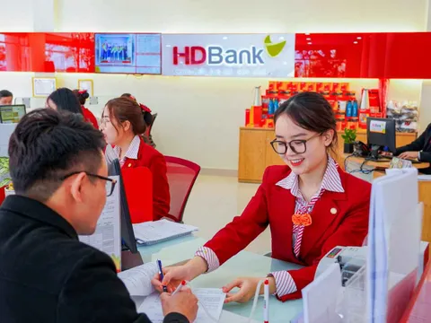 Ngân hàng HDBank (HDB) chuẩn bị phát hành 5.000 tỷ đồng trái phiếu