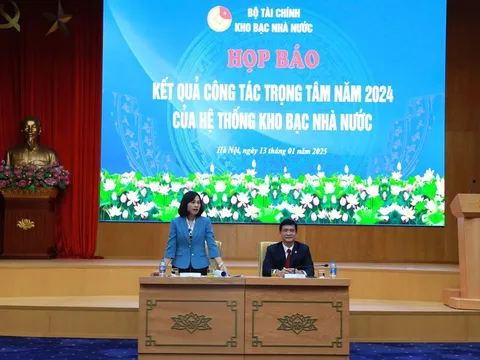 Kho bạc Nhà nước thực hiện theo đúng tinh thần ‘hành chính phục vụ’