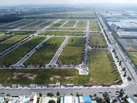 Diễn biến mới tại dự án KCN 430 ha của vợ chồng bà Nguyễn Phương Hằng