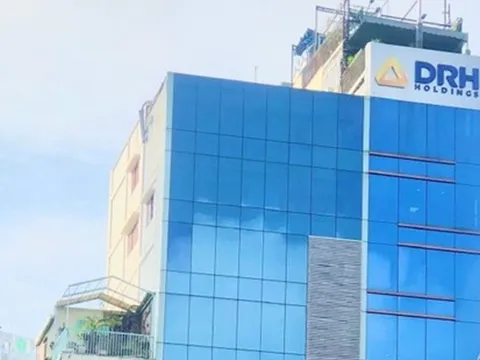 DRH lỗ thêm gần 42 tỷ đồng sau soát xét bán niên, bị nghi ngờ khả năng hoạt động liên tục