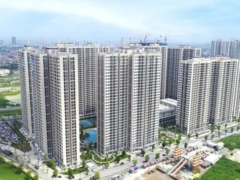 Thị trường chung cư Hà Nội và TP HCM diễn biến trái chiều
