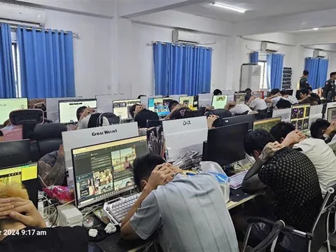 Không lừa được người dân Việt Nam vài tỷ đồng mỗi tháng, nhóm lừa đảo ở Campuchia sẽ bị tra tấn, chích điện