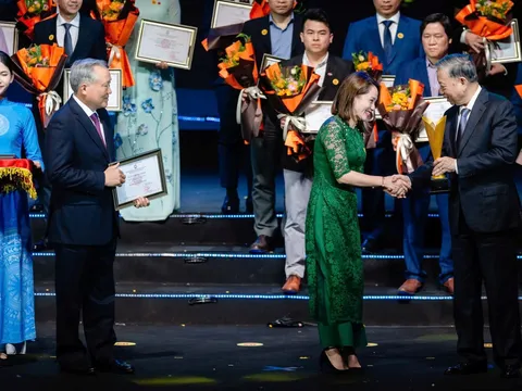 “Make in Vietnam 2024” vinh danh LynkiD, biểu tượng của đổi mới và sáng tạo trong công nghệ số