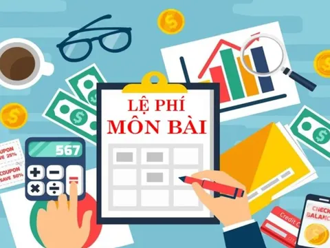Chậm nộp lệ phí môn bài sau 3/2/2025, doanh nghiệp, hộ kinh doanh đối mặt mức phạt đến 25 triệu đồng