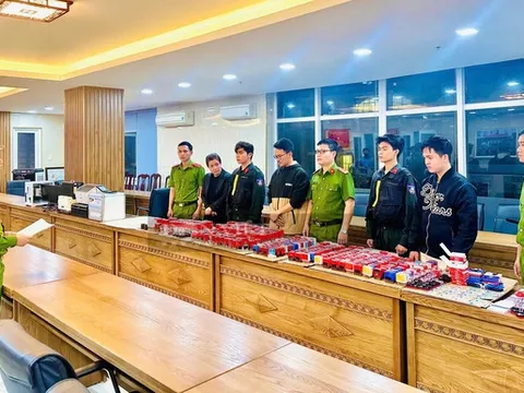 Nóng: Triệt xóa đường dây "rửa tiền" gần 30 nghìn tỷ đồng - lớn nhất từ trước đến nay tại Đà Nẵng