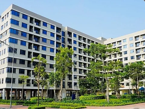 Thu nhập 1 năm, người dân mới chỉ mua được 2,35 m2 nhà ở