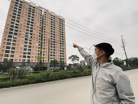 Cả nước có 645 dự án NƠXH đang triển khai với 581.218 căn hộ