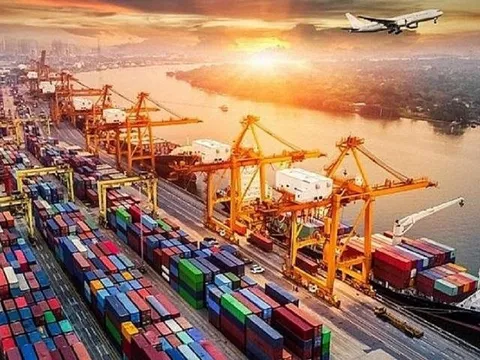 Kỷ lục mới của kinh tế Việt Nam: Tổng kim ngạch xuất nhập khẩu năm 2024 đạt 786,29 tỷ USD