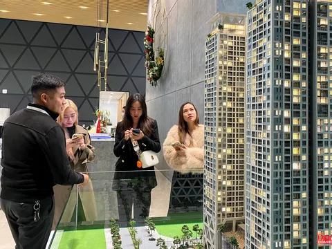 Bất động sản 2025: giá chung cư tăng chậm, cơ hội nào cho nhà đầu tư?