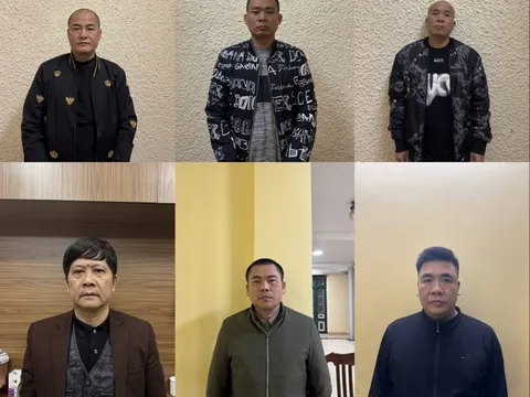 Hải “lu”- đối tượng côn đồ có 4 tiền án và băng nhóm đòi nợ thuê bị triệt phá thế nào?