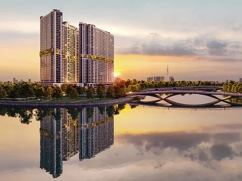 Loạt dự án hạ tầng ngàn tỷ tạo cú hích cho bất động sản khu Đông TPHCM