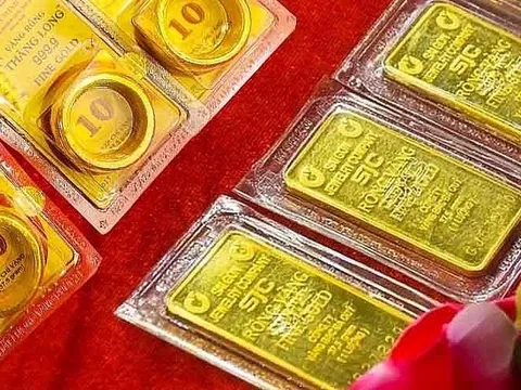 Người mua vàng lỗ nặng dù giá vàng đạt đỉnh nhờ hiệu ứng ‘ngày vía Thần tài’