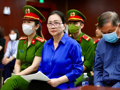 Đã có đường dây nóng để nắm thông tin thi hành án vụ bà Trương Mỹ Lan