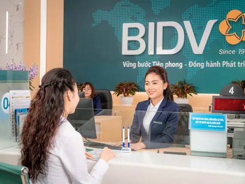 "Ông lớn" BIDV bất ngờ giảm hơn 1.000 nhân viên trong năm qua