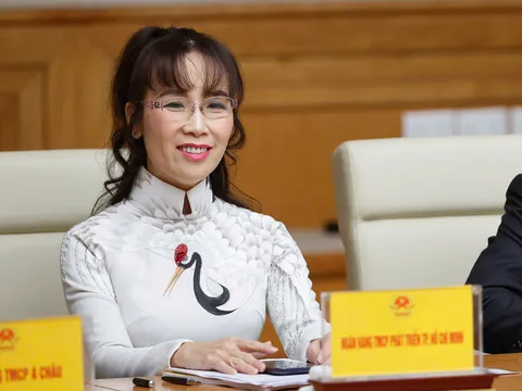 Tỷ phú Nguyễn Thị Phương Thảo: Không ngại thách thức thì sẽ bứt phá mạnh mẽ