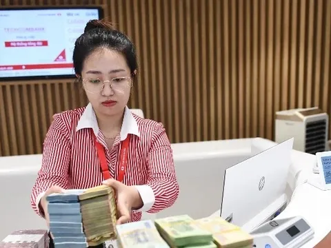 16 ngân hàng vốn điều lệ trên 1 tỷ USD, nhóm ngân hàng tư nhân bật tăng mạnh mẽ