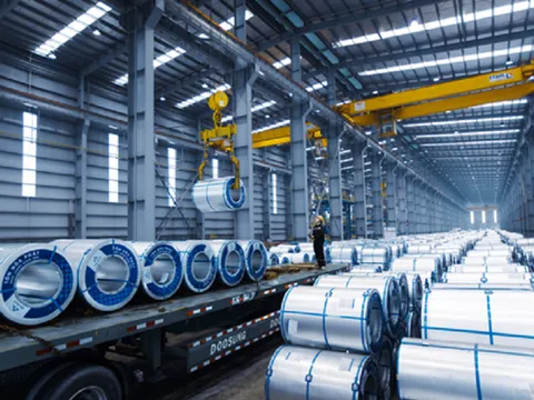 Doanh nghiệp xuất khẩu thép, nhôm Việt Nam đối mặt với nguy cơ “thuế chồng thuế”