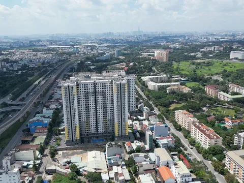 Thị trường bất động sản có dấu hiệu ‘ấm lên’ sau Tết