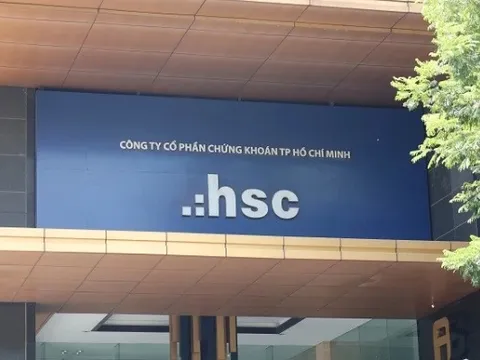 Công ty Chứng khoán TP Hồ Chí Minh bị nhắc nhở chậm công bố thông tin