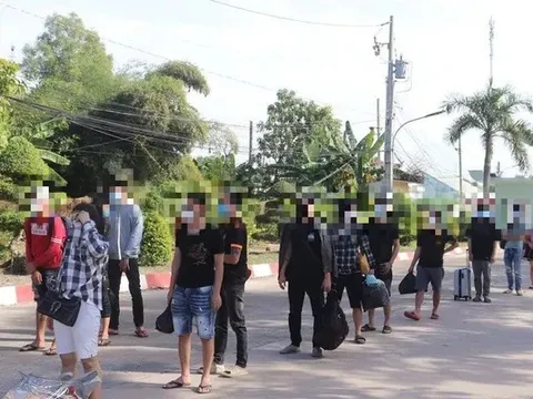 Hé lộ chiêu trò dụ dỗ người Việt sang Campuchia lừa đồng hương