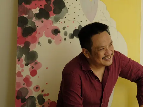 Bùi Tiến Tuấn canh tân và hồi sinh tranh lụa