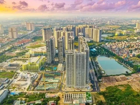 TS Cấn Văn Lực chỉ ra 6 nguyên nhân làm giá nhà ở Việt Nam tăng cao