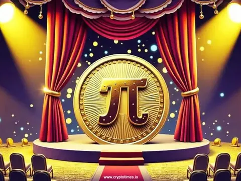 Vừa niêm yết, giá Pi Network 'nhảy múa chóng mặt'