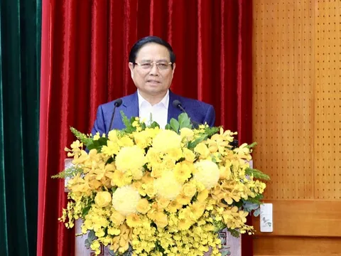 Thủ tướng Phạm Minh Chính: Bỏ cấp huyện, bớt khâu trung gian