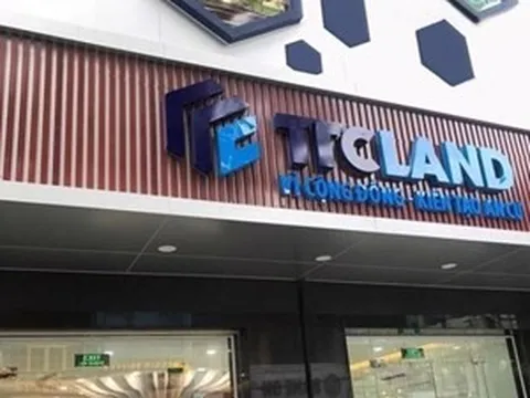 TTC Land biến động nhân sự lãnh đạo cấp cao