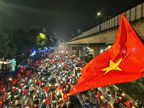 Điểm mặt các "công thần" trong ngày chứng khoán "đại thắng"