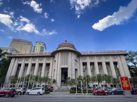 Cơ cấu tổ chức mới của Ngân hàng Nhà nước