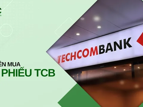 Có nên mua cổ phiếu TCB của Techcombank?
