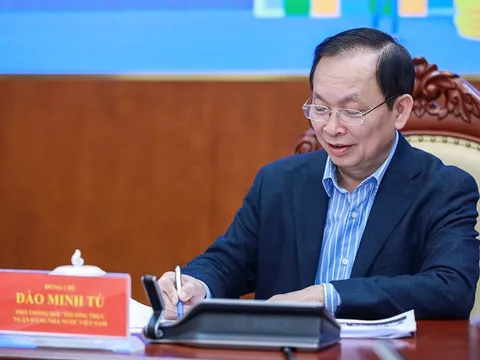 Phó Thống đốc NHNN Đào Minh Tú: Ngành ngân hàng sẽ "bơm" ra thị trường khoảng 2,5 triệu tỷ đồng