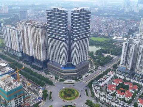 Điểm tên loạt dự án bất động sản của các "ông lớn" đang thế chấp ngân hàng