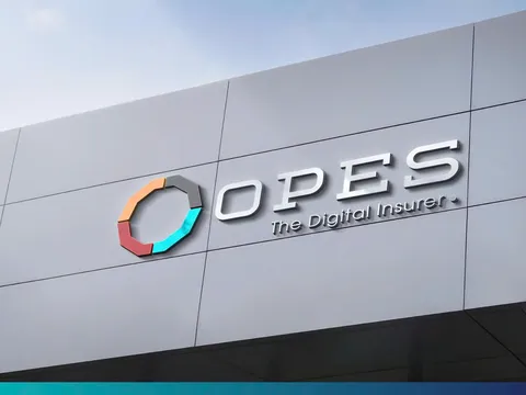 OPES lọt top 4 công ty bảo hiểm phi nhân thọ về vốn điều lệ