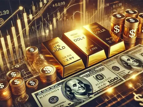 Giá vàng hôm nay 7/3/2025: Giá vàng dao động 'dữ dội', giới đầu cơ vội vã mua vào