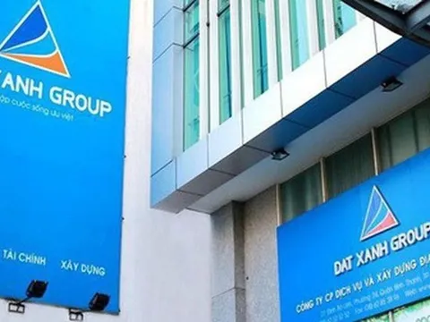 Lộ diện 19 nhà đầu tư mua lô cổ phiếu 'ế' của Đất Xanh