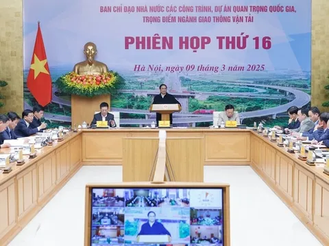 Thủ tướng giao nhiệm vụ: Hoà Phát làm thanh ray, THACO chế tạo toa tàu, Vingroup xây metro TP.HCM - Cần Giờ