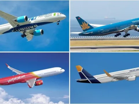 Nợ xấu nghìn tỷ: Bài toán khó của ACV với các hãng hàng không quốc nội