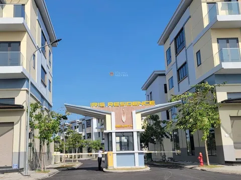 Long An: Khu dân cư Trường Bình xây dựng nhiều hạng mục công trình khi chưa có giấy phép