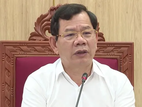 Cựu Giám đốc Sở GTVT Quảng Ngãi khai dùng tiền hối lộ xây nhà cho người nghèo