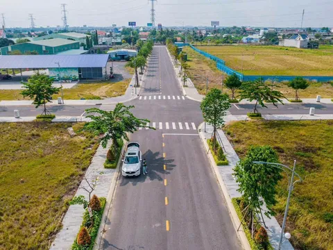 Giải mã sức hút tỷ đô từ một xã giáp ranh Sài Gòn