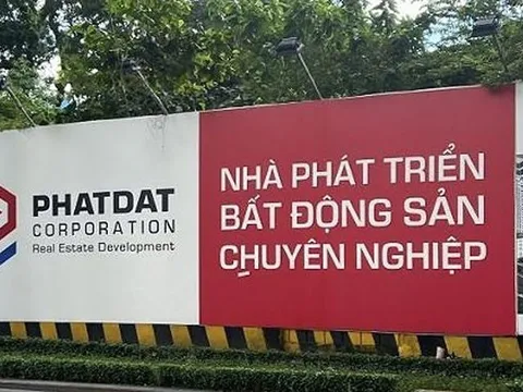 Hai người dùng 164 tài khoản thao túng cổ phiếu Phát Đạt
