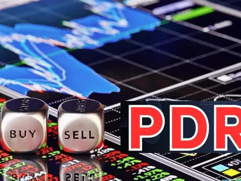 Phạt 3 tỉ đồng hai người dùng 164 tài khoản liên tục mua bán nhằm thao túng cổ phiếu PDR