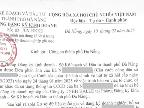 Đà Nẵng nói gì vụ cô giáo bị tạm hoãn xuất cảnh vì “nợ thuế”?