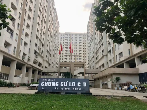 Chuyện lạ ở chung cư Bình Khánh: Muốn đăng ký đậu xe, cư dân phải đóng tiền xếp hàng chờ lượt!