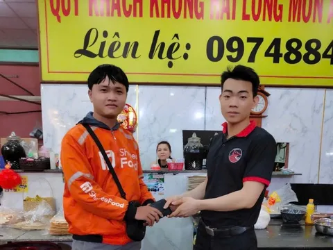 Khi chữ tâm sáng hơn đồng tiền
