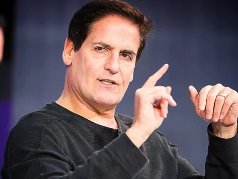 Tỷ phú Mark Cuban: Đừng quá lệ thuộc vào ChatGPT, "AI chỉ là công cụ, không phải câu trả lời"