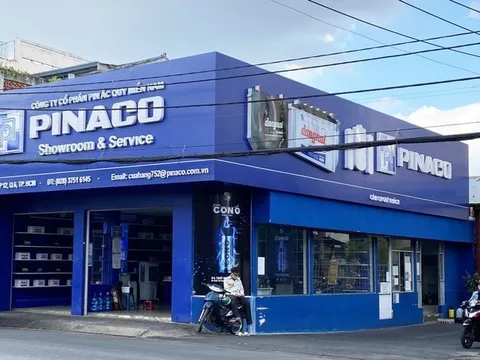 Pinaco (PAC) bị xử phạt và truy thu thuế gần 2,3 tỷ đồng Pinaco bị xử phạt