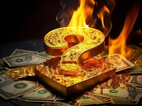 Giá vàng hôm nay 1/4/2025: Giá vàng tăng phi mã trước ‘búa thép’ thuế quan của ông Trump